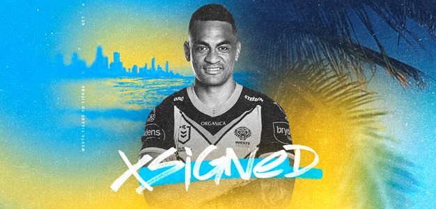 Titans sign Ken Maumalo for '23 and beyond