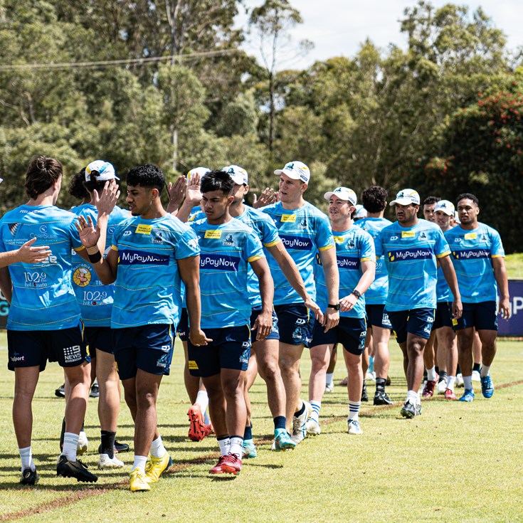 Rehab report:  Pre-season injury update