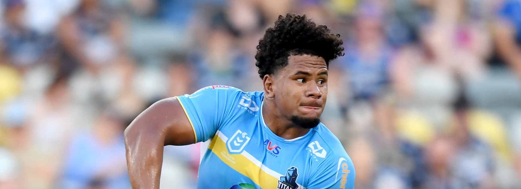 Titans energiser backing debutant to continue to shine
