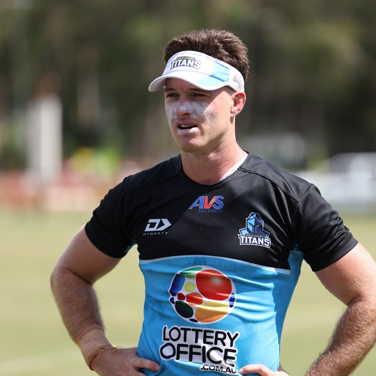 Verrills ready to right Toowoomba wrongs