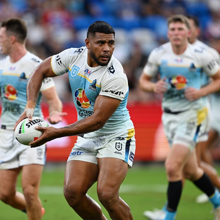 Effort has Moeaki pleased, but start still a focus