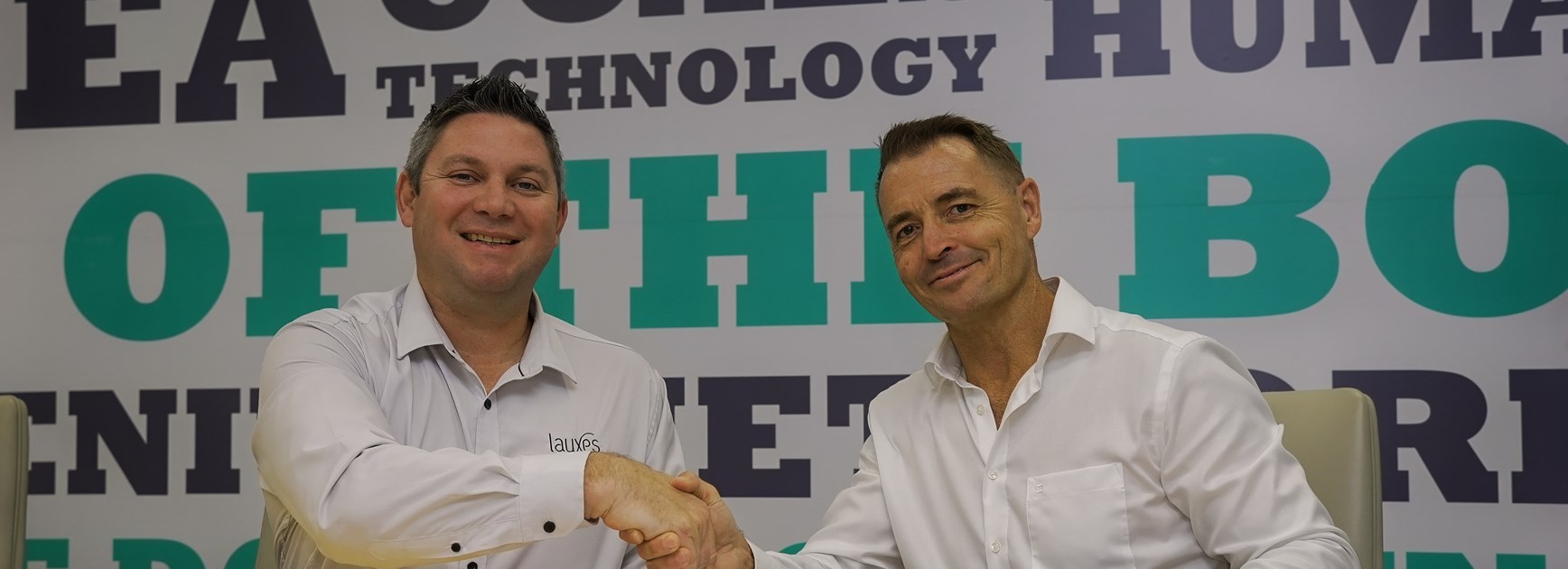Grate support continues as Lauxes extend partnership