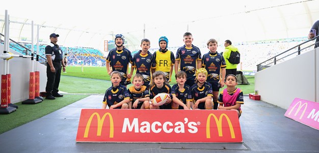 Macca's Mini League and Touch