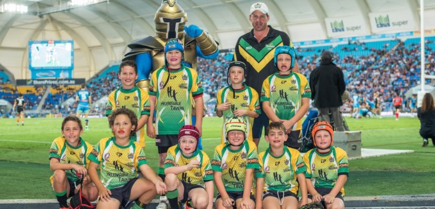 Mini League and Touch