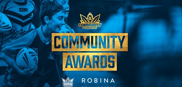 Sportsperson and Volunteer of the Year