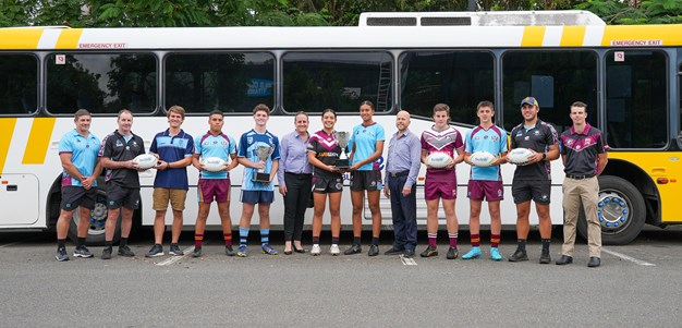 Eight schools to compete in 2022 Titans Surfside Buslines Schools League grand finals